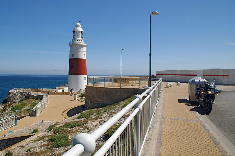 Bergmann Schlafwagen Gibraltar