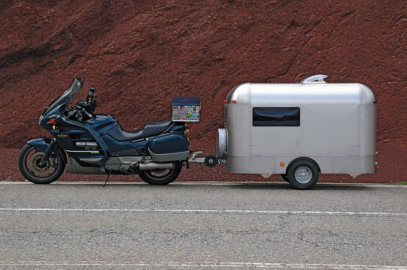 Bergmann Schlafwagen Pyrenaeen