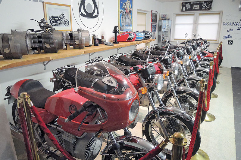 Wankelsammlung Papenburg