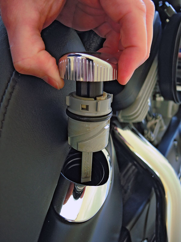 Peilstab HD Sporty 883