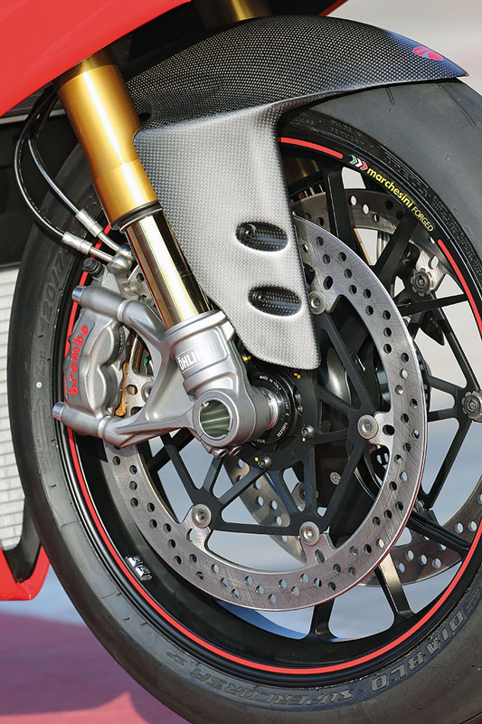 Ducati 1299 Panigale Bremse