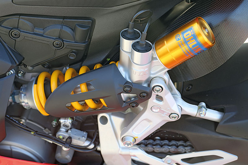 Ducati 1299 Panigale S Oehlins