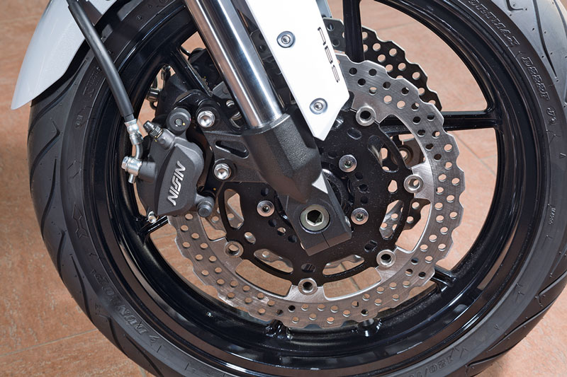 Bremse Kawasaki Versys 650 2015