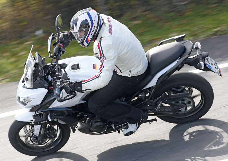 Kawasaki Versys 650 2015 1