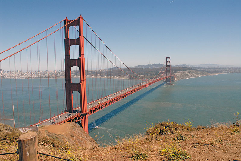 Tag9 Golden Gate Bridge