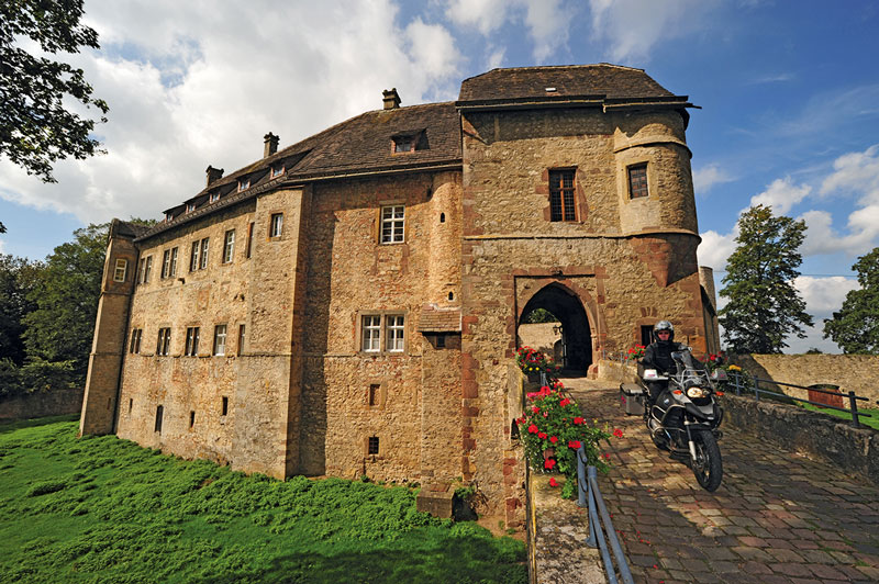 Burg Dringenberg