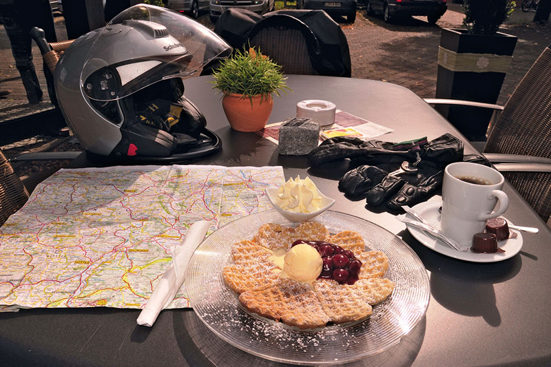 Cafe Kaffeebohne Willebadessen