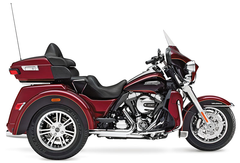 Harley Davidson Tri Glide Ultra