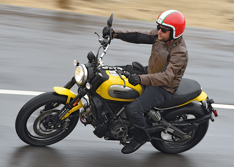 Ducati Scrambler