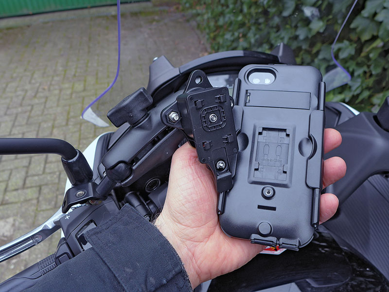 iPhone Biologic Case Rückseite