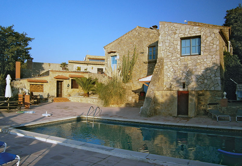 Unser Basishotel Casa Holly