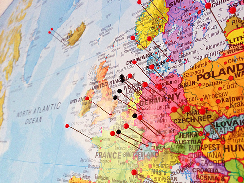 Dominik S. worldwide