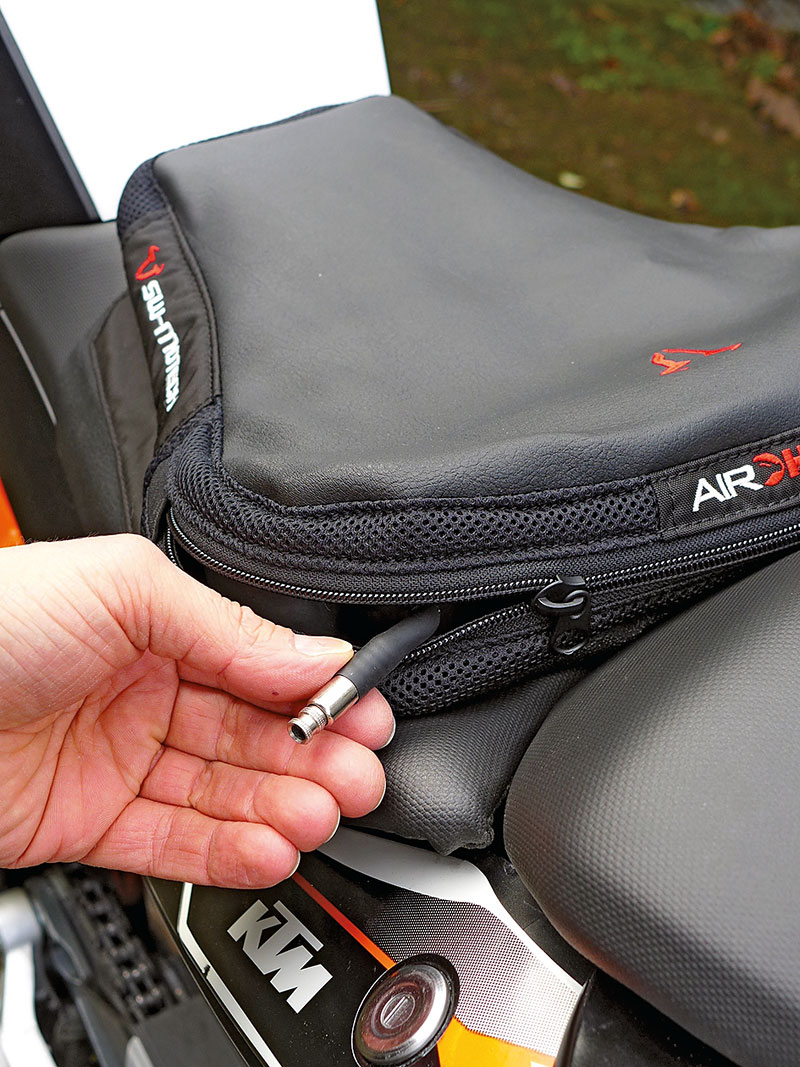 Airhawk Luftunterstuetzung