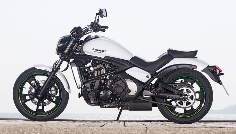 Kawasaki Vulcan S links