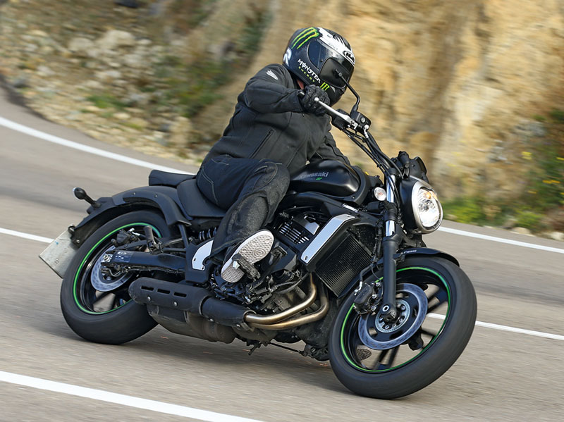 Kawasaki Vulcan S re