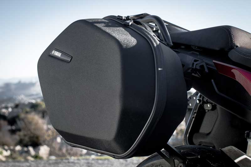 Yamaha Softbags Tracer Rueckruf