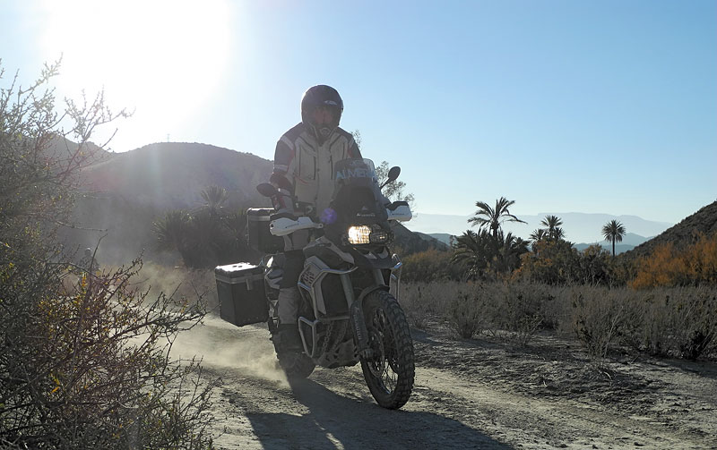 VANUCCI OKOVANGO II in Almeria