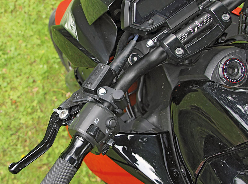 Magura Hymec Armatur