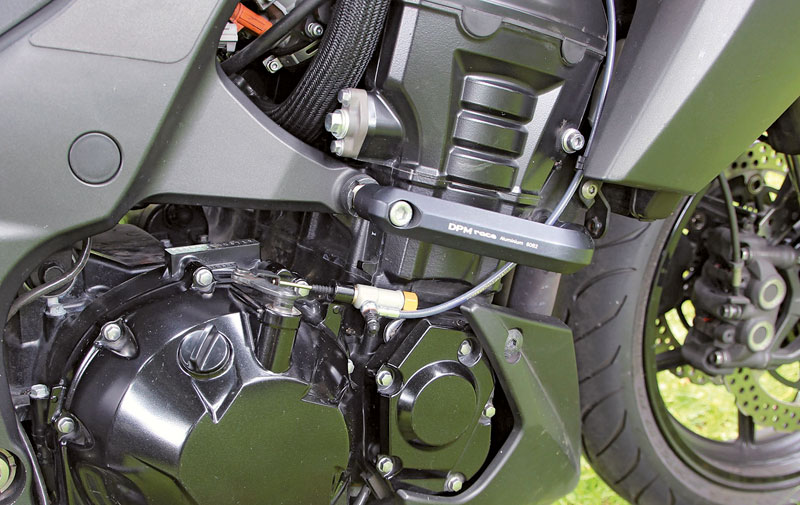 Magura Hymec Nehmerzylinder