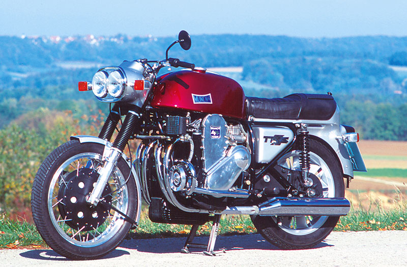 Muench 4 TTS 1200 von 1969