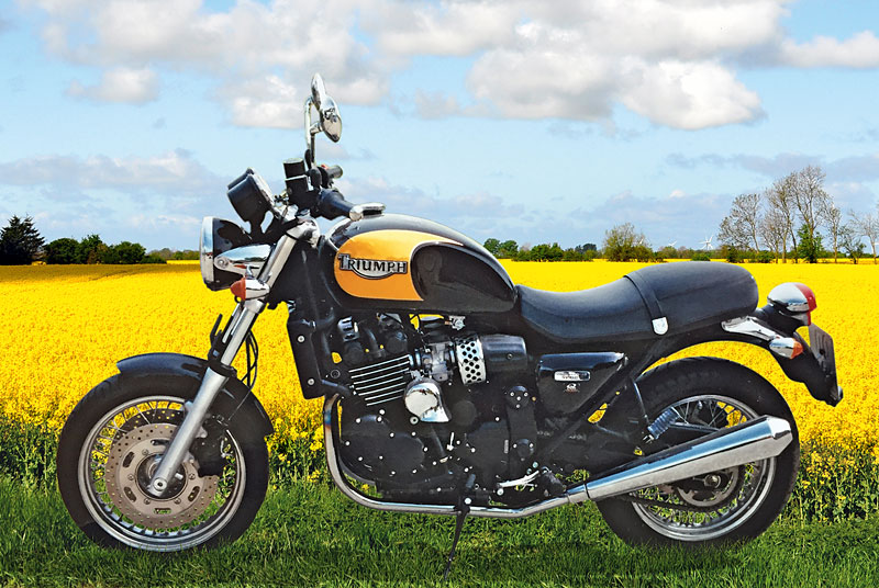 Triumph Thunderbird Sport links