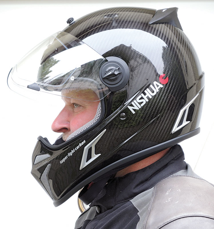 Nishua Enduro Carbon 1