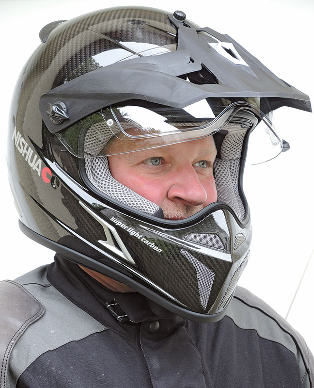 Nishua Enduro Carbon 2