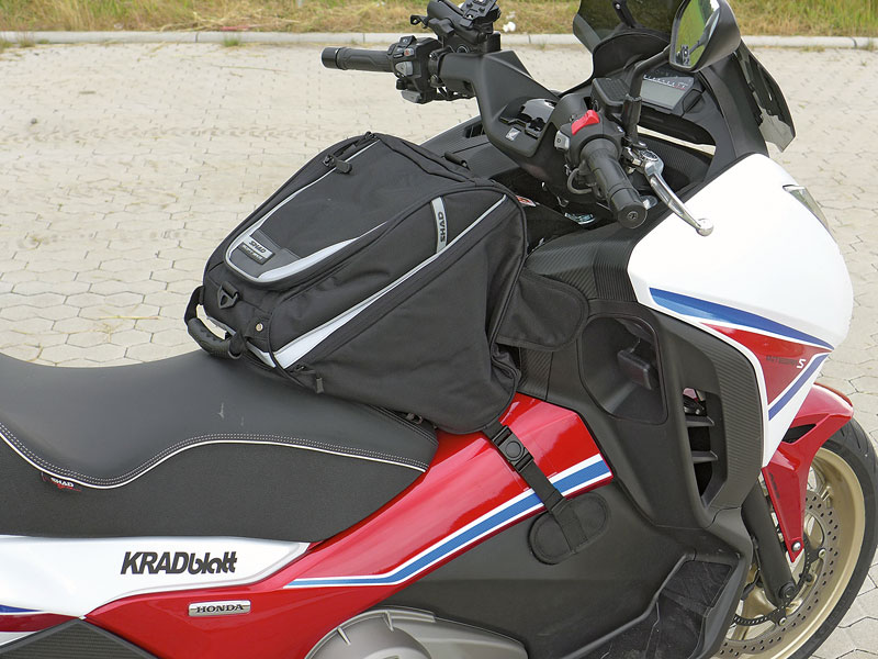 Shad SC30 Honda NC 750 Integra