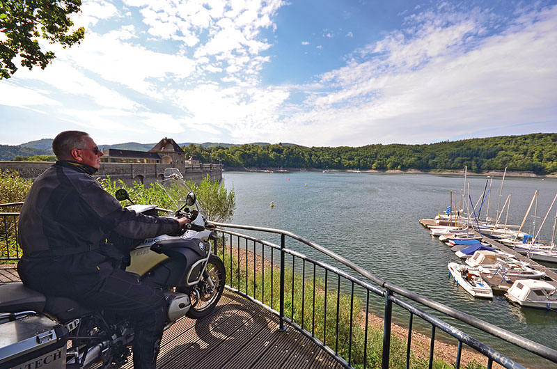 Edersee Stausee 2