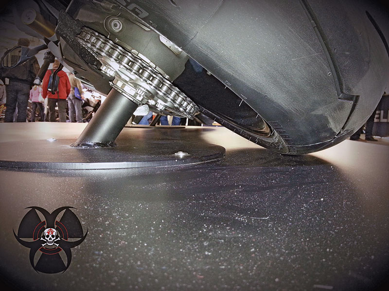 So schraeg ist Angststreifen 1