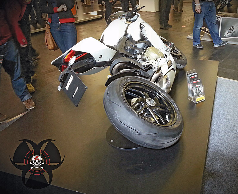 So schraeg ist Angststreifen