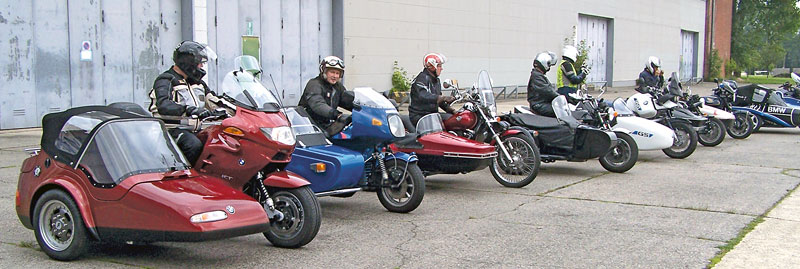 Gespannkurs BVDM 2015