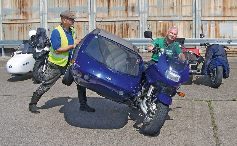 Gespannkurs BVDM Praxis