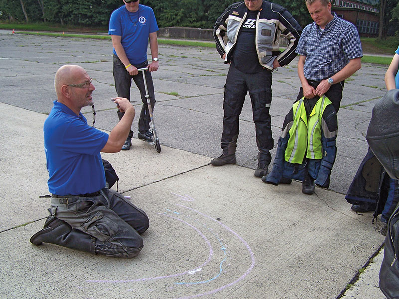 Gespannkurs BVDM Theorie