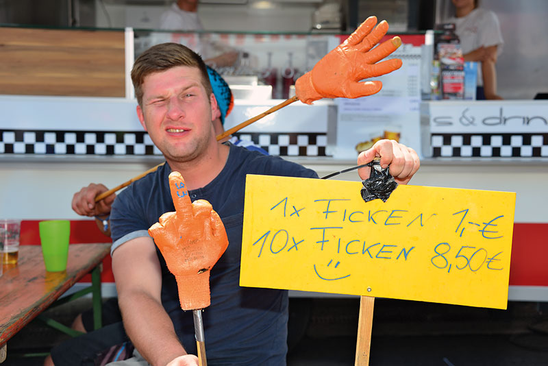 Sachsenring MotoGP2015 was in den Koepfen mancher Maenner wohl vorgeht 2
