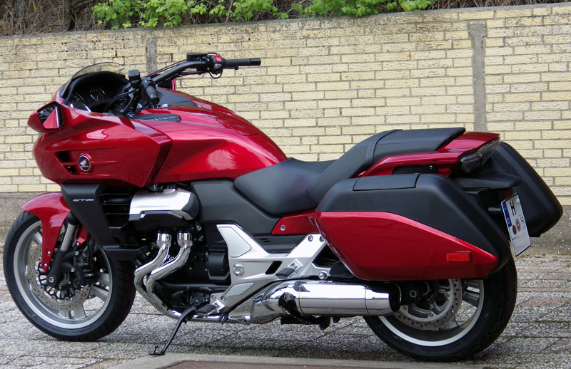 Honda CTX 1300 links