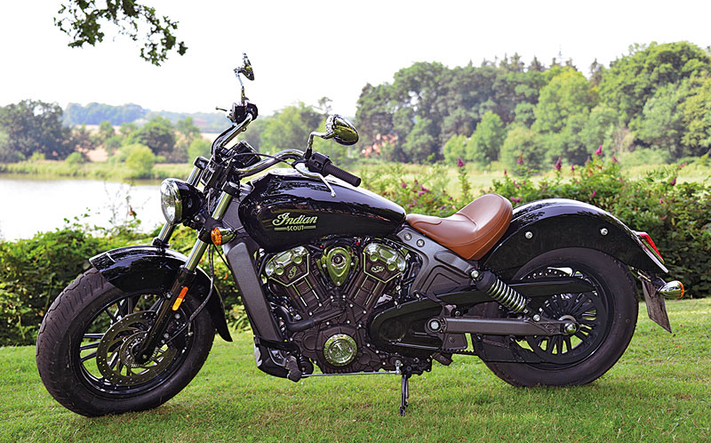 Indian Scout links