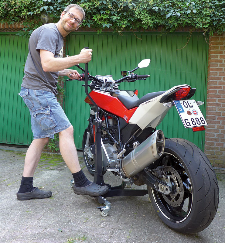 ConStands Power Einfaedeln