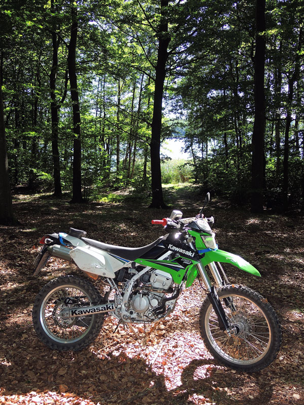 Kawasaki KLX250