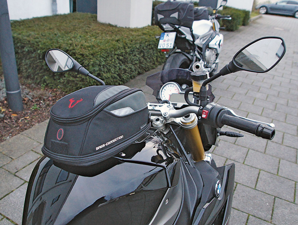 BMW S1000R Tanktasche