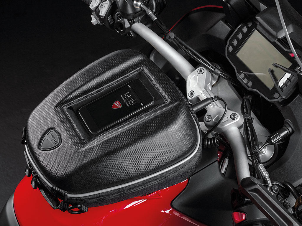 Ducati Multistrada 1200 S Modell 2015 URBAN PACK