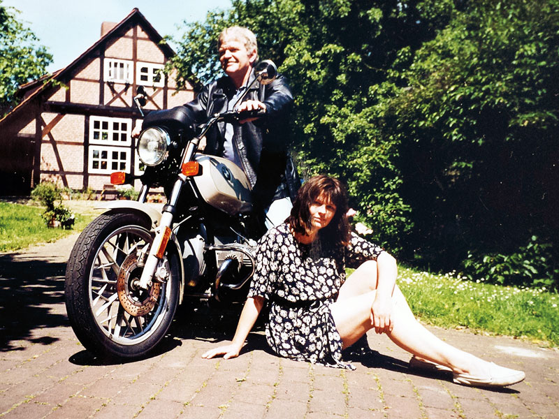 1995 Endlich wieder eine BMW