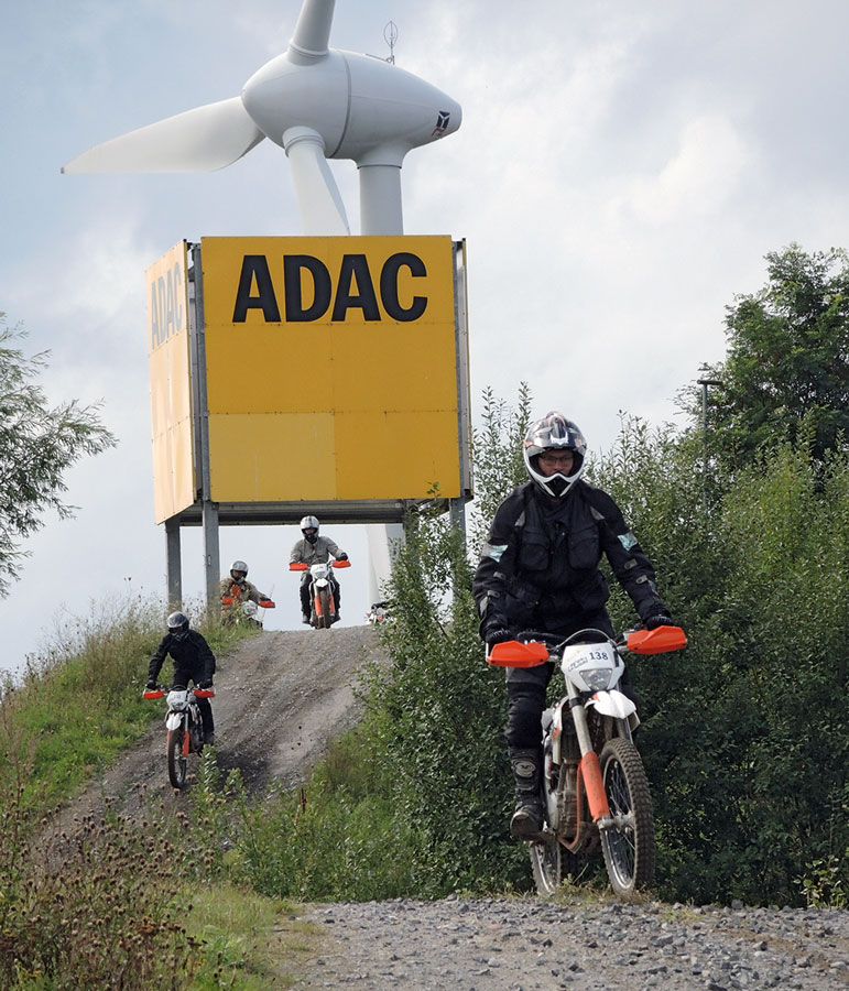 ADAC Lueneburg KTM Training 1