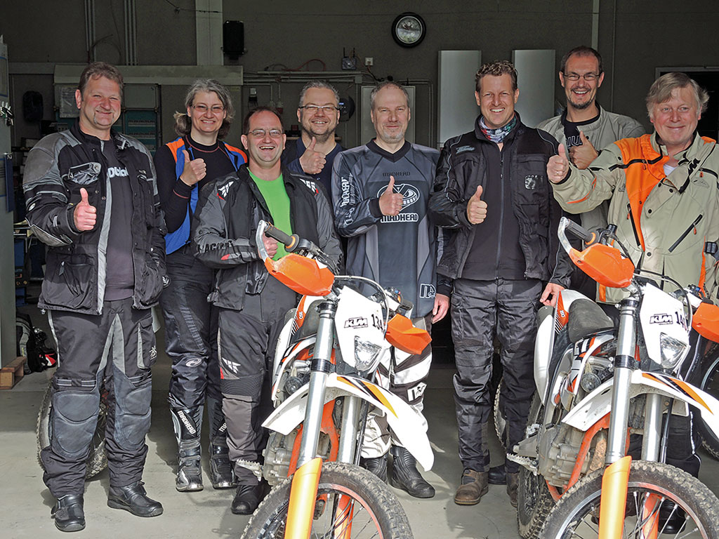 ADAC Lueneburg KTM Training 3