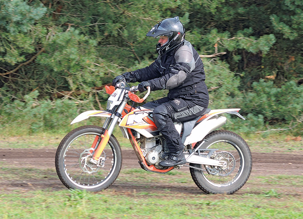 KTM Freeride 350 links