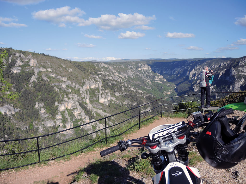 Cevennen Hochplateau