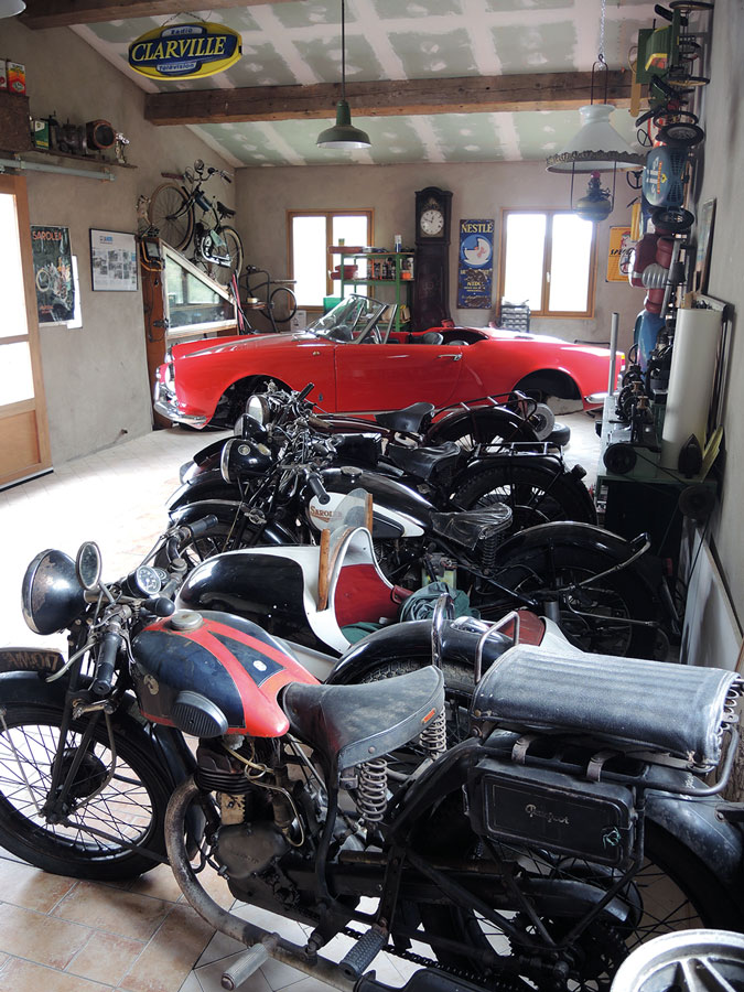 Sammlung Albert Froment