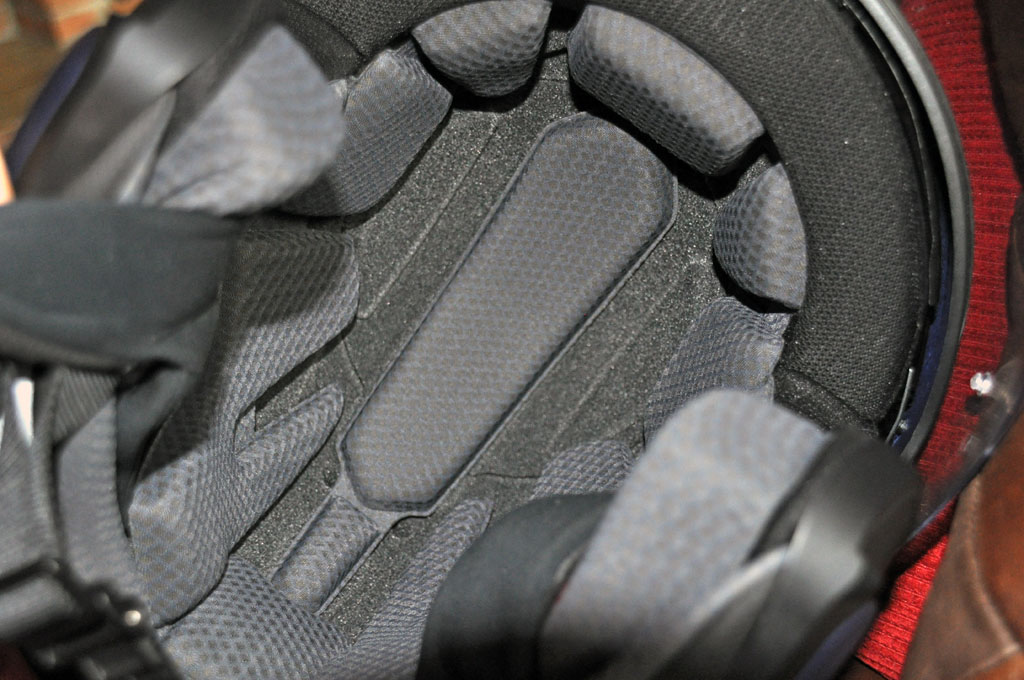 Schuberth M1 SRCS Innenfutter