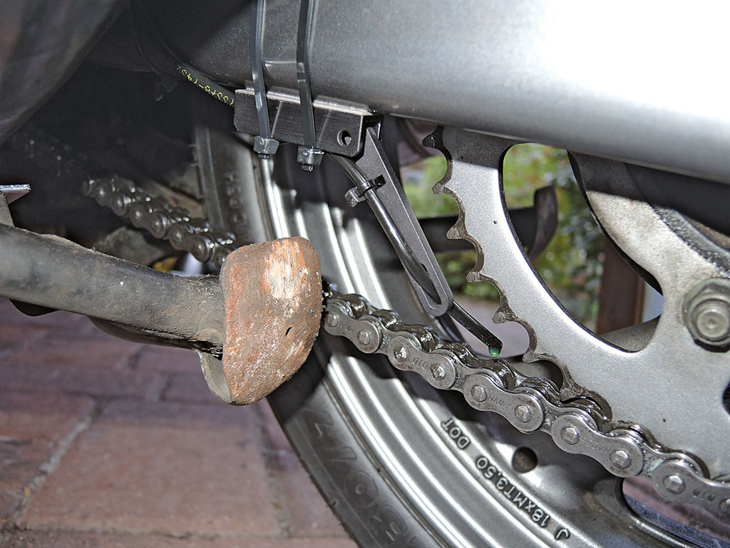 Cobrra Nemo2 Montage Variante 1