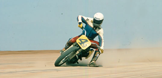 Flattracker in Aktion